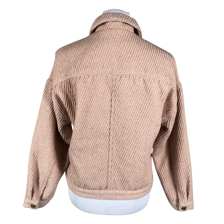 Naisten Scotch&Soda - Ulkoilutakki, koko 36 - Vaaleanpunainen (2)