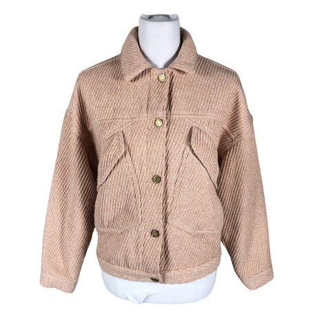 Naisten Scotch&Soda - Ulkoilutakki, koko 36 - Vaaleanpunainen ()