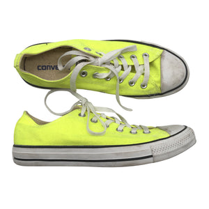 Unisex Converse - Tennarit, koko 41 - Keltainen (1)