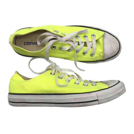 Unisex Converse - Tennarit, koko 41 - Keltainen ()