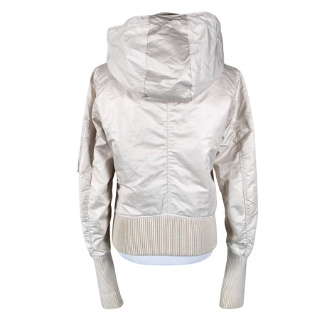 Naisten Firetrap - Kevyttoppatakki, koko 38 - Beige (2)