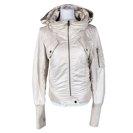 Naisten Firetrap - Kevyttoppatakki, koko 38 - Beige ()