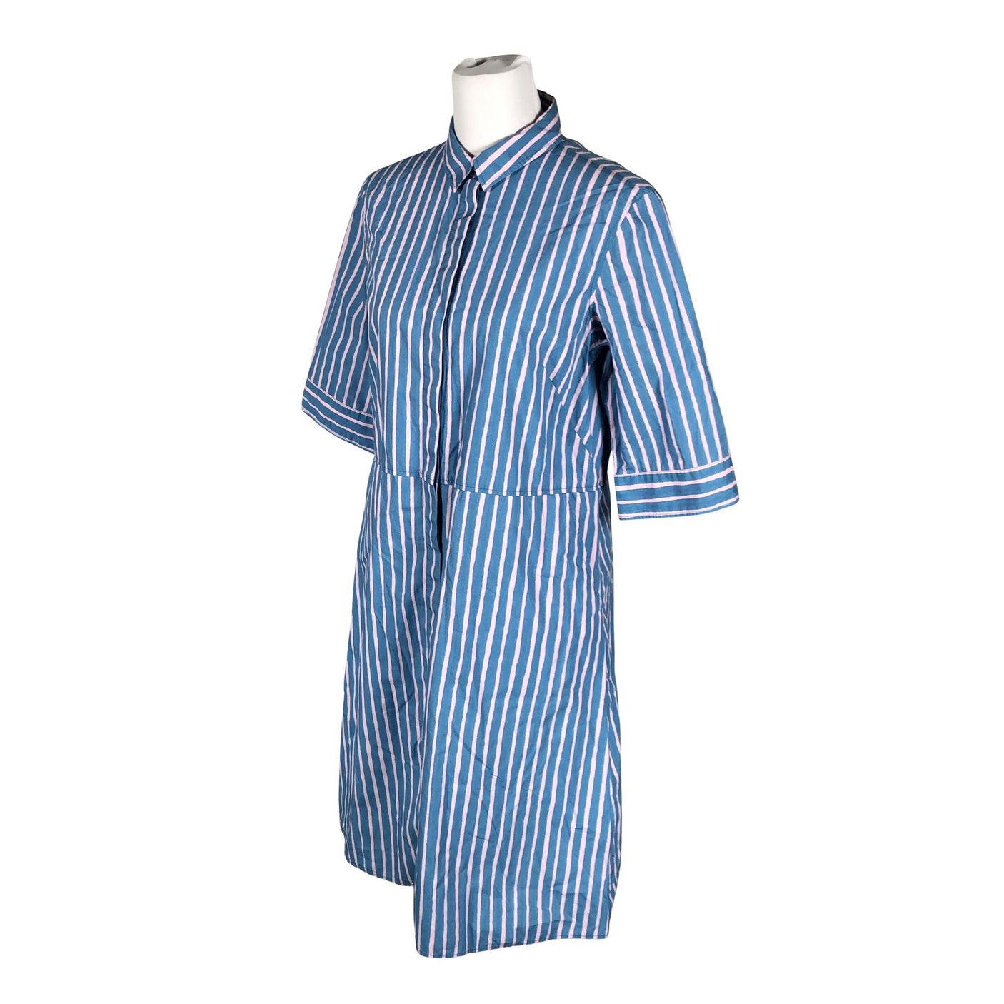 Naisten Marimekko - Kangasmekko, koko 40 - Turkoosi (3)