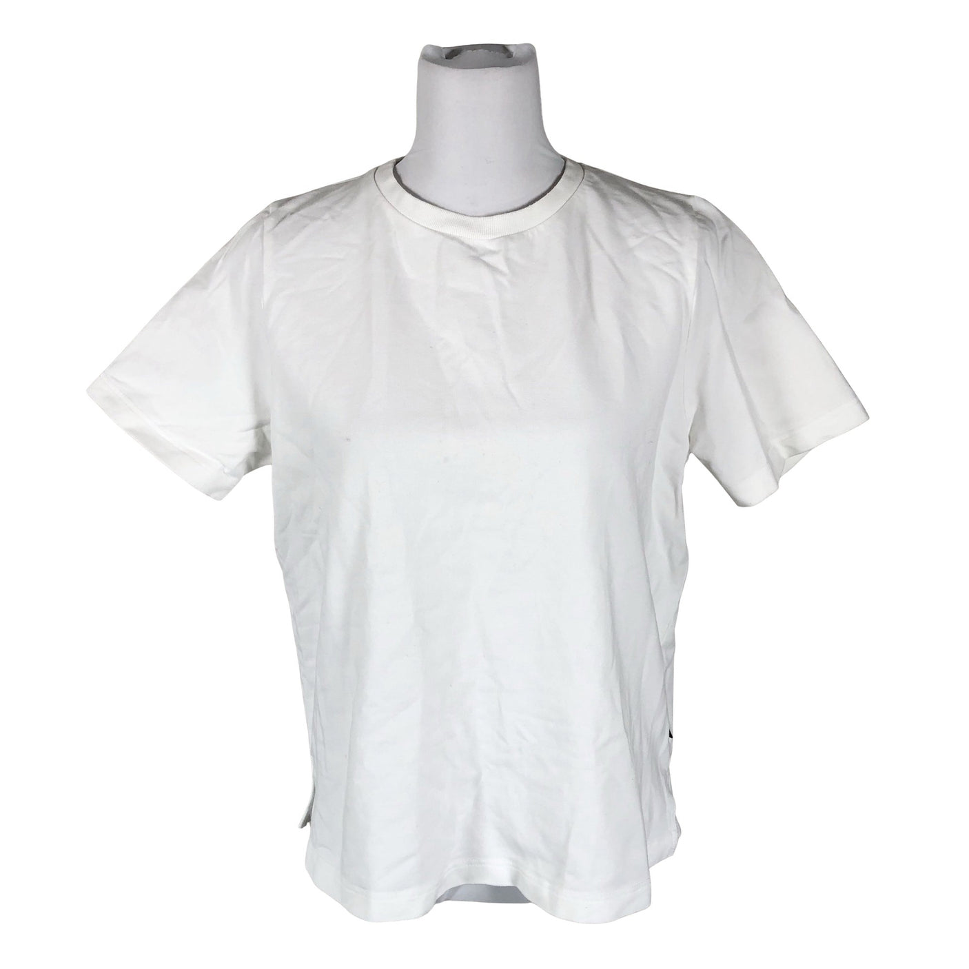 Naisten R-collection - T-paita, koko 38 - Valkoinen (1)