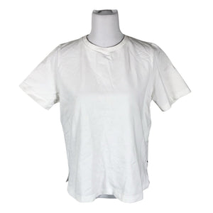 Naisten R-collection - T-paita, koko 38 - Valkoinen (1)