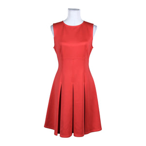 Naisten Ted Baker - Trikoomekko, koko 38 - Oranssi (1)
