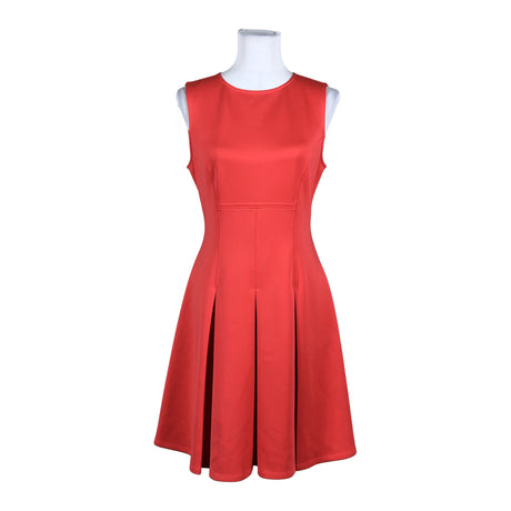 Naisten Ted Baker - Trikoomekko, koko 38 - Oranssi ()