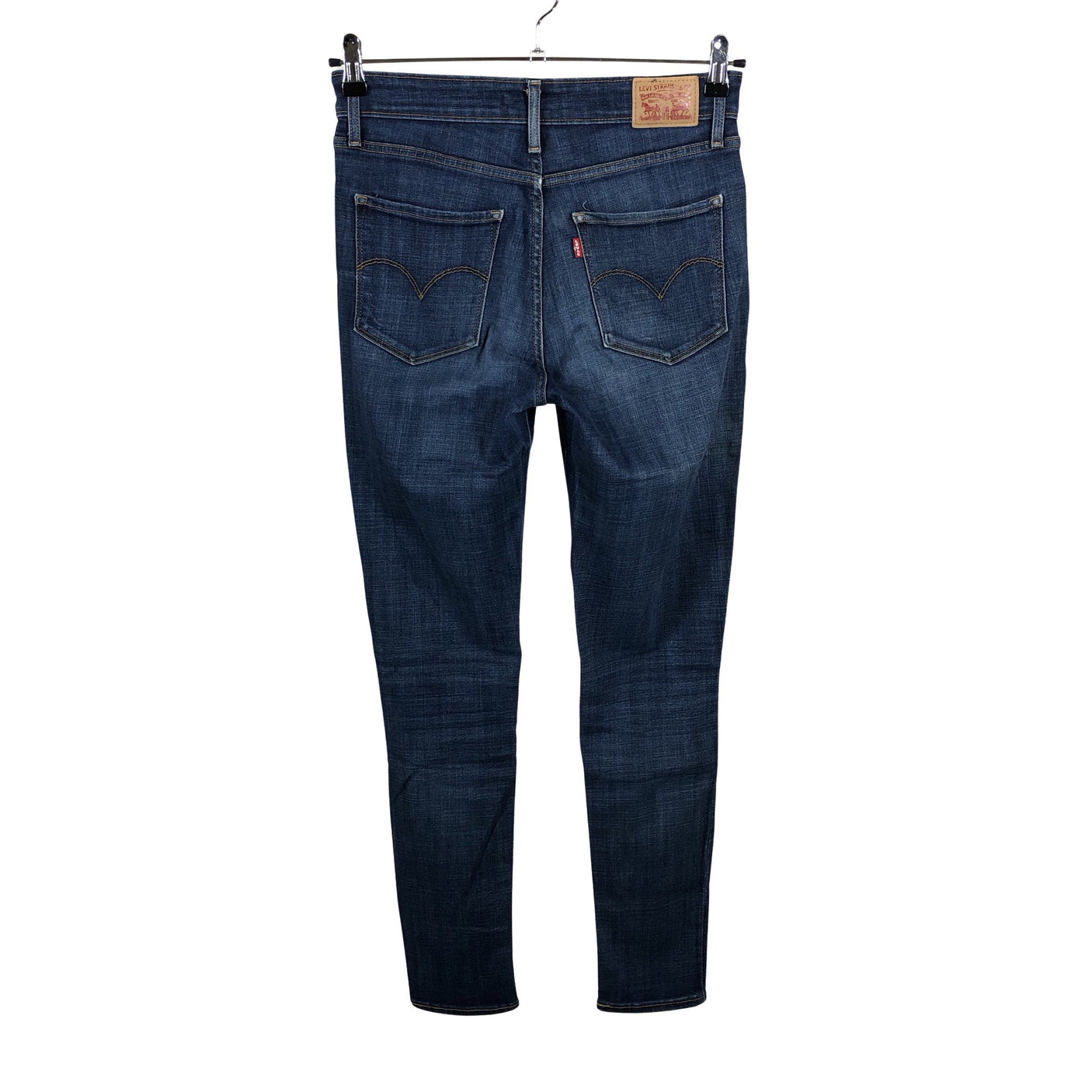 Naisten Levi's - Farkut, koko W30 - Sininen (2)