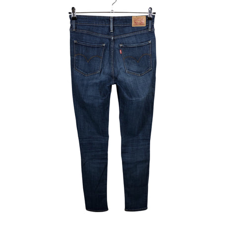 Naisten Levi's - Farkut, koko W30 - Sininen (2)