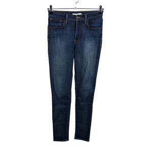 Naisten Levi's - Farkut, koko W30 - Sininen (1)