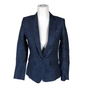 Naisten Massimo Dutti - Jakku, koko 36 - Sininen (1)