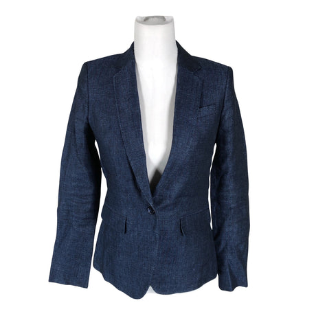 Naisten Massimo Dutti - Jakku, koko 36 - Sininen ()
