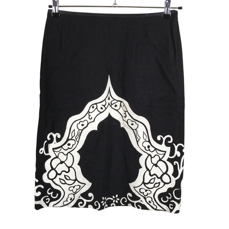 Naisten Marimekko - Kangasmekko, koko 38 - Musta ()
