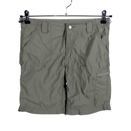 Naisten Columbia - Shortsit, koko 38 - Vihreä ()
