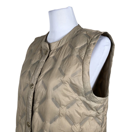Naisten Mos Mosh - Toppaliivi, koko 38 - Beige (2)