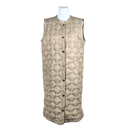 Naisten Mos Mosh - Toppaliivi, koko 38 - Beige ()