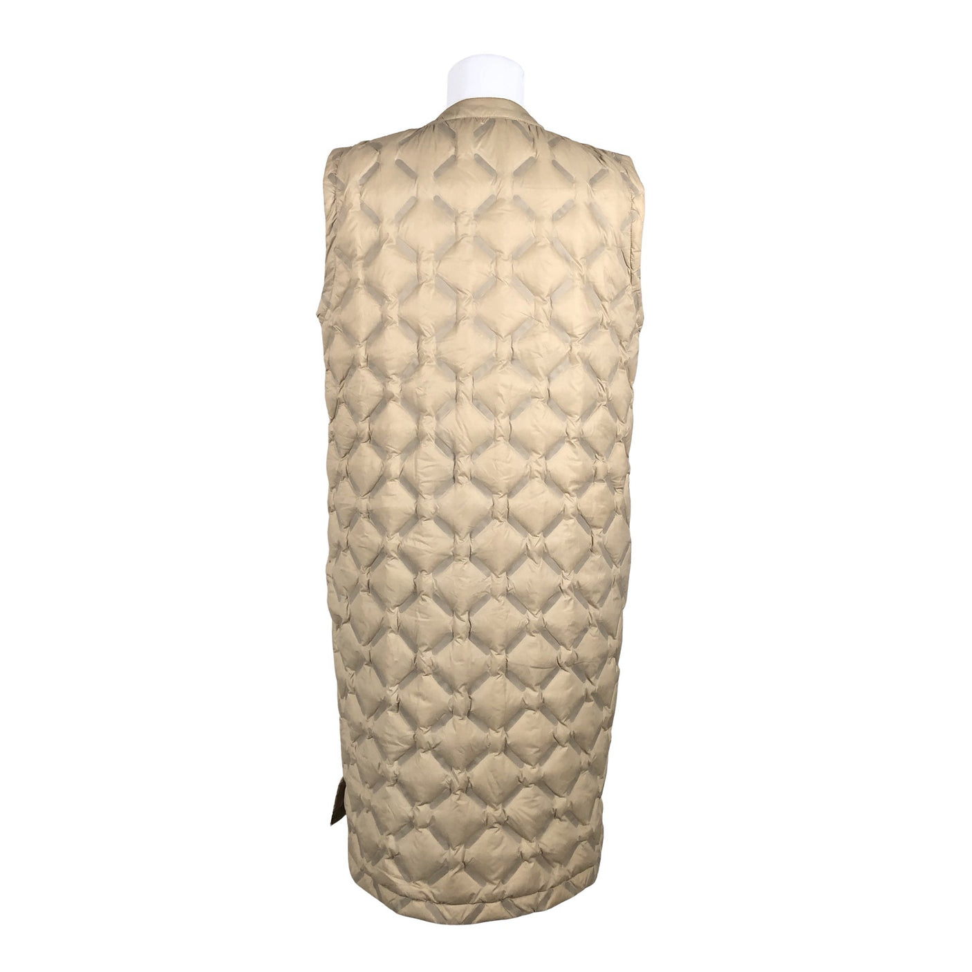 Naisten Mos Mosh - Toppaliivi, koko 38 - Beige (3)