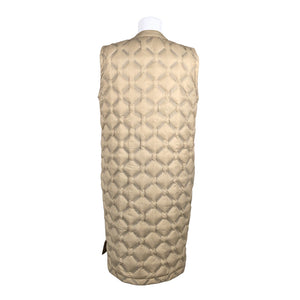 Naisten Mos Mosh - Toppaliivi, koko 38 - Beige (3)