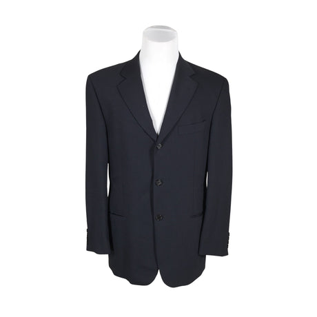 Miesten Hugo Boss - Puvun takki, koko L - Sininen ()