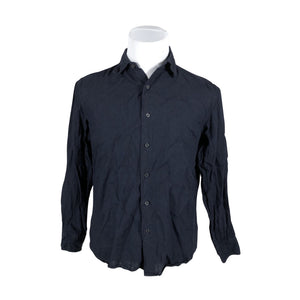 Miesten Uniqlo - Kauluspaita, koko M - Sininen (1)