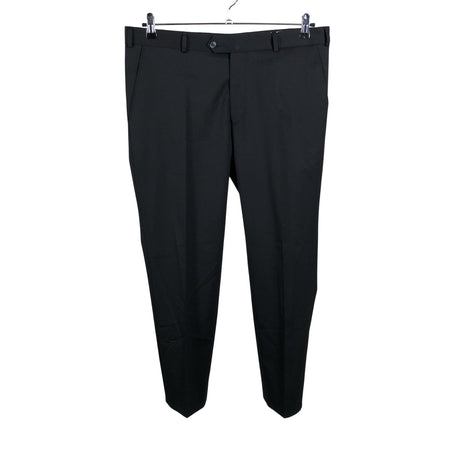Miesten Turo Tailor - Puvun housut, koko XL - Musta ()