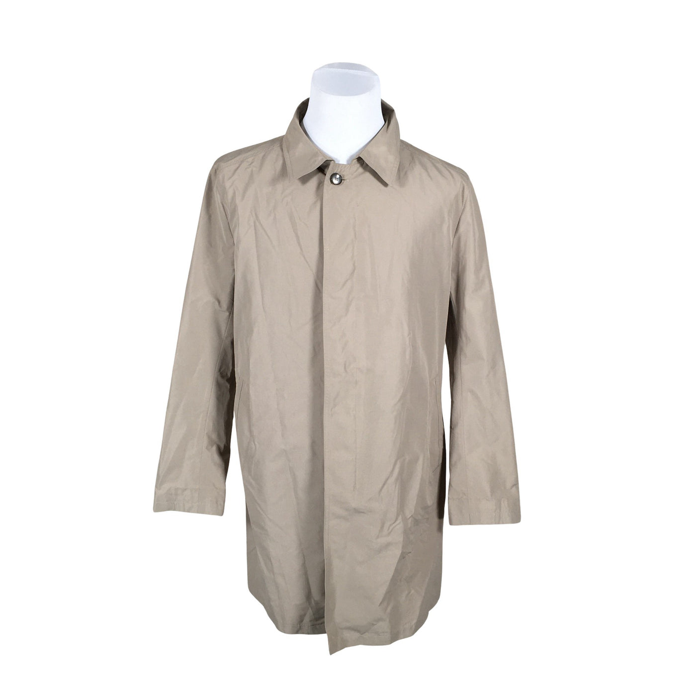 Miesten Bugatti - Trenssitakki, koko XL - Beige (1)