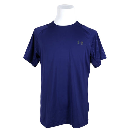 Miesten Under Armour - Urheilupaita, lyhyet hihat, koko 40 - Sininen ()