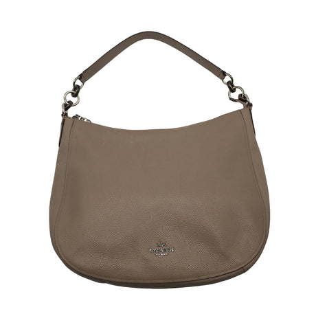 Naisten Coach - Käsilaukku, koko Midi - Beige ()