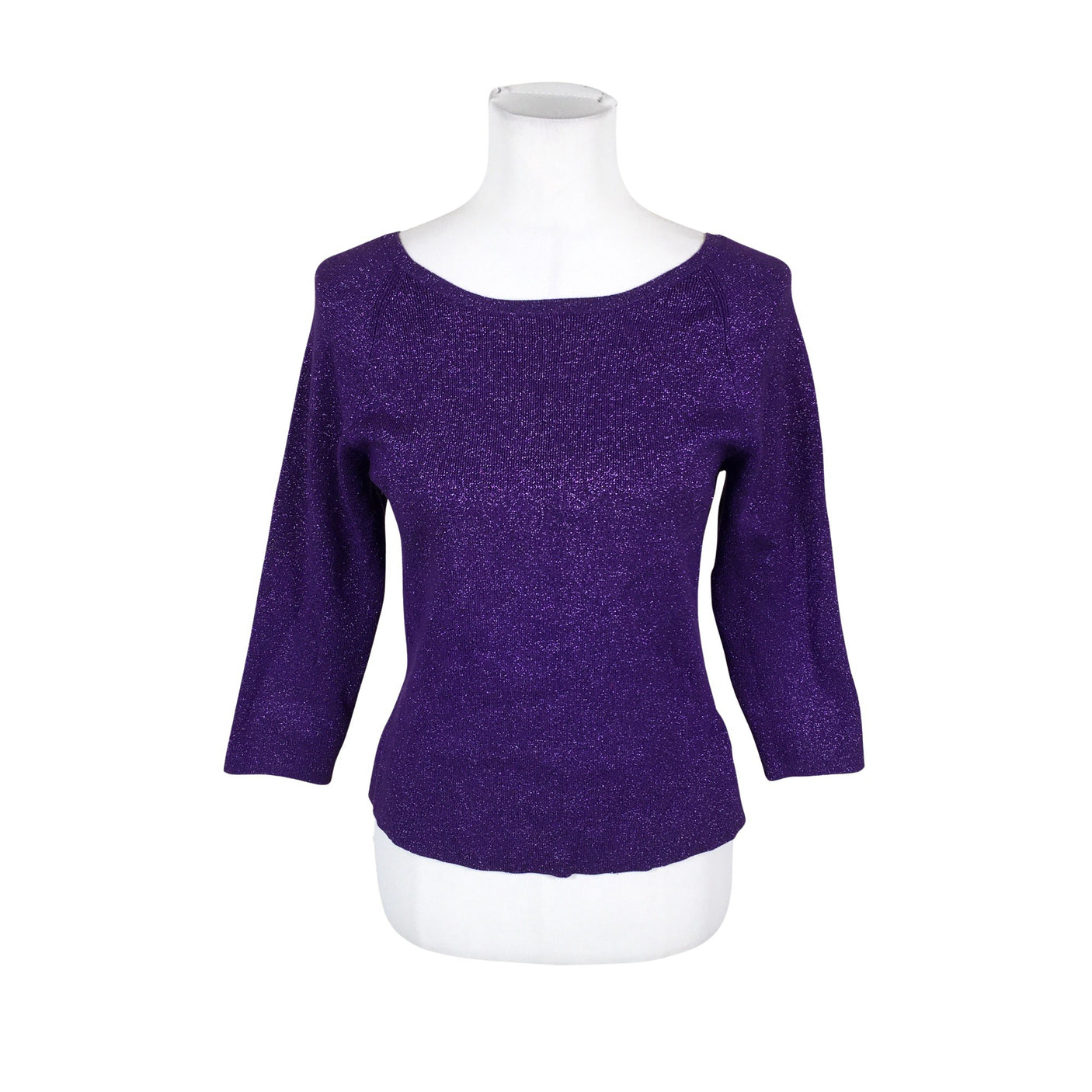 Naisten Worthington - Neulepaita, koko 38 - Violetti (1)