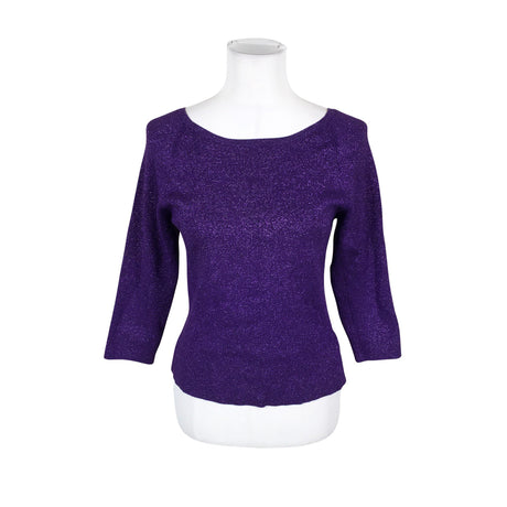 Naisten Worthington - Neulepaita, koko 38 - Violetti ()