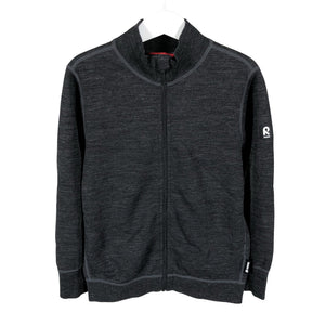 Unisex Reima - Kerrastopaita, koko 122 - 128 - Harmaa (1)