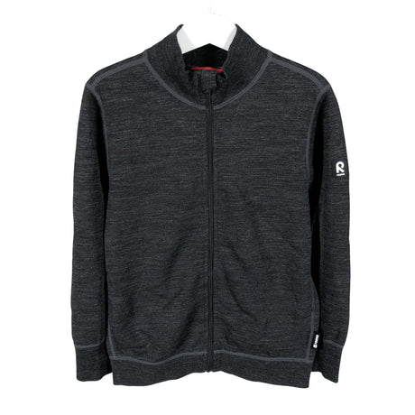 Unisex Reima - Kerrastopaita, koko 122 - 128 - Harmaa ()