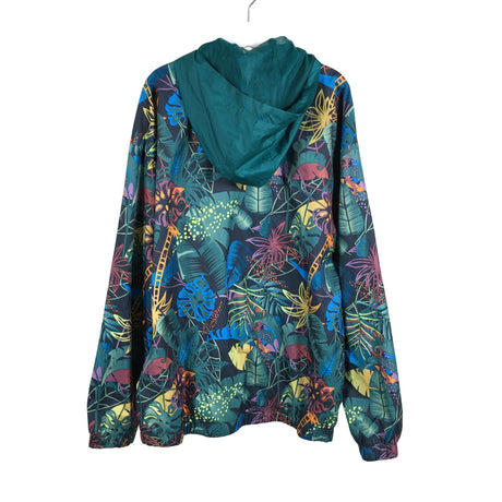Unisex Adidas - Ulkoilutakki, koko 146 - 152 - Vihreä (2)