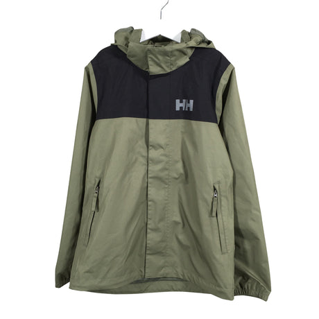Unisex Helly Hansen - Välikausitakki, koko 146 - 152 - Vihreä ()