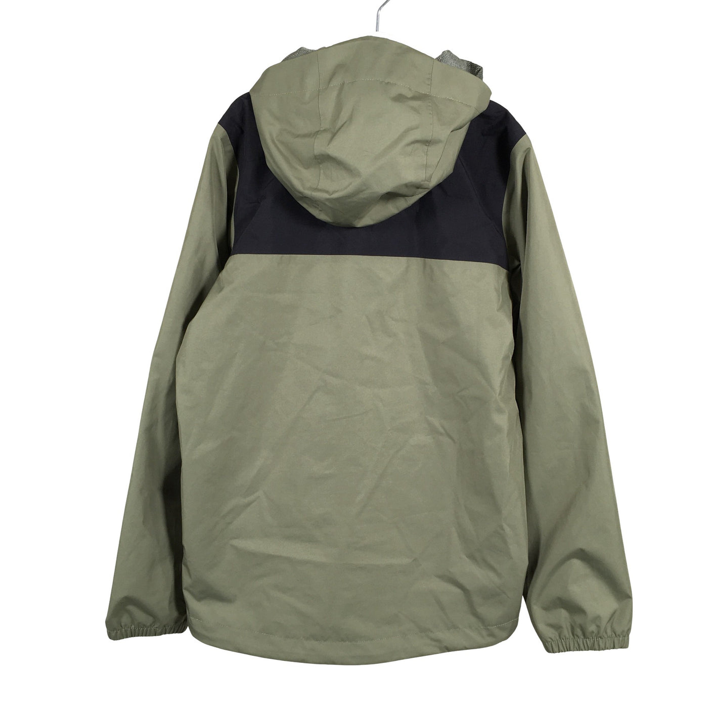 Unisex Helly Hansen - Välikausitakki, koko 146 - 152 - Vihreä (2)