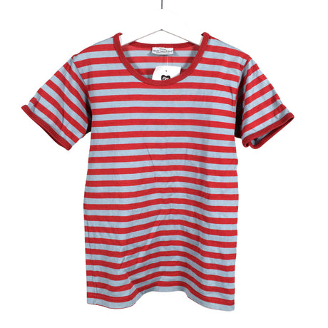 Unisex Marimekko - T-paita, koko 116 - 122 - Punainen ()