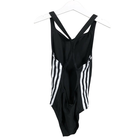 Tyttöjen Adidas - Uimapuku, koko 152 - 158 - Musta (2)
