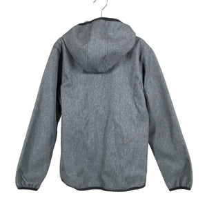 Tyttöjen Hummel - Softshell-takki, koko 134 - 140 - Harmaa (2)