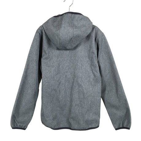 Tyttöjen Hummel - Softshell-takki, koko 134 - 140 - Harmaa (2)