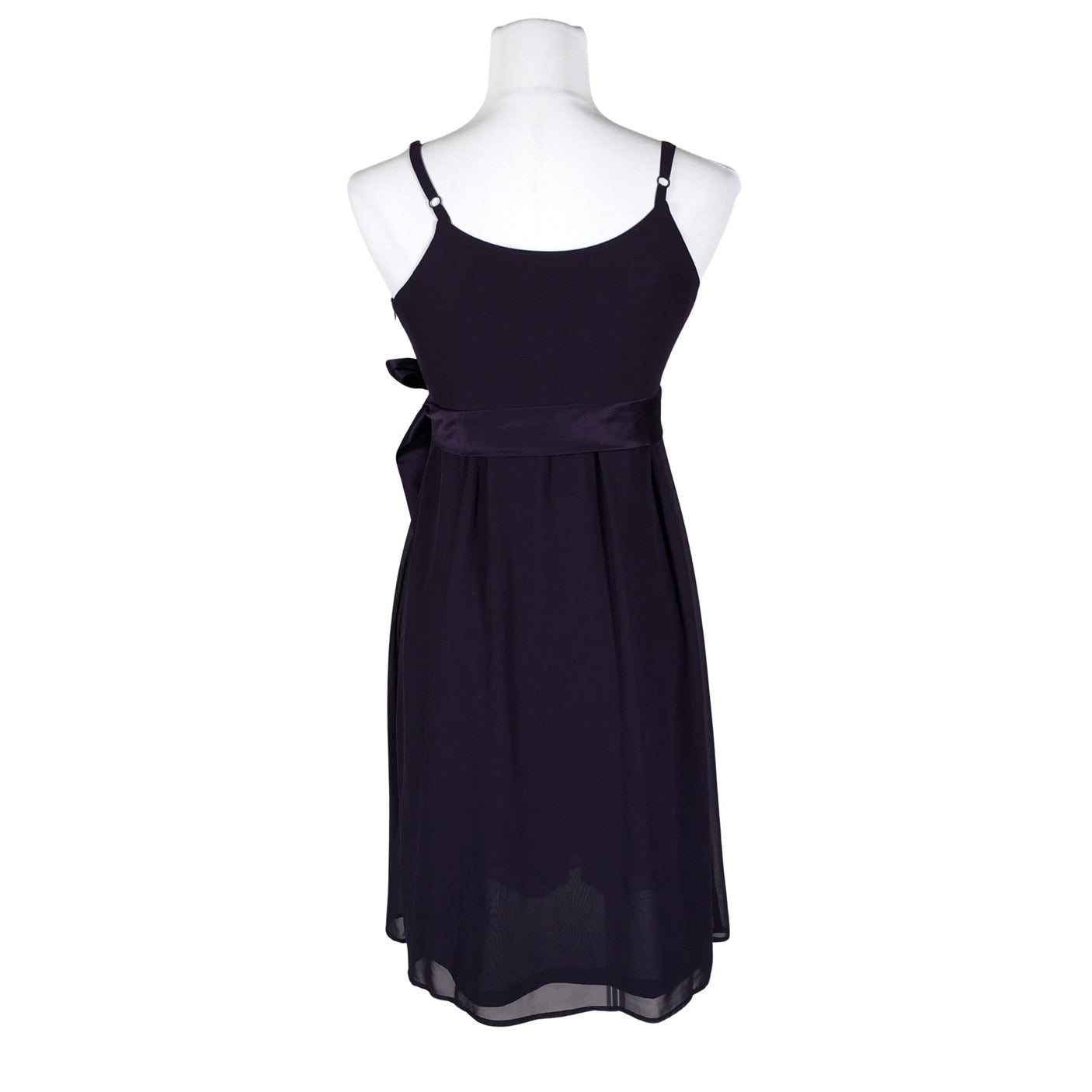 Naisten Esprit - Sifonkimekko, koko 34 - Violetti (2)