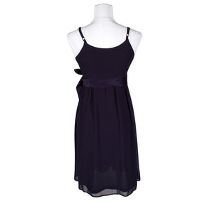 Naisten Esprit - Sifonkimekko, koko 34 - Violetti (2)