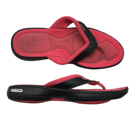 Naisten Reebok - Sandaalit, koko 37 - Pinkki ()