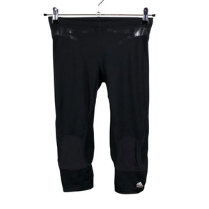 Naisten Adidas - Urheilucaprit, koko 38 - Musta (1)