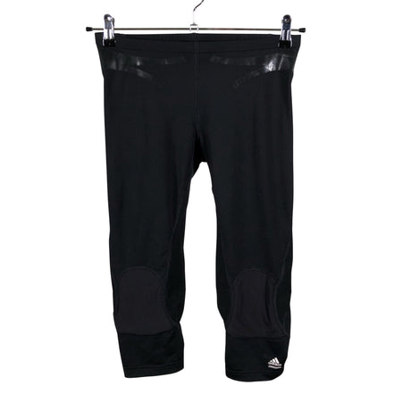 Naisten Adidas - Urheilucaprit, koko 38 - Musta ()