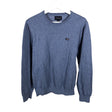 Unisex Lexington - Neulepaita, koko 170 - 176 - Vaaleansininen ()