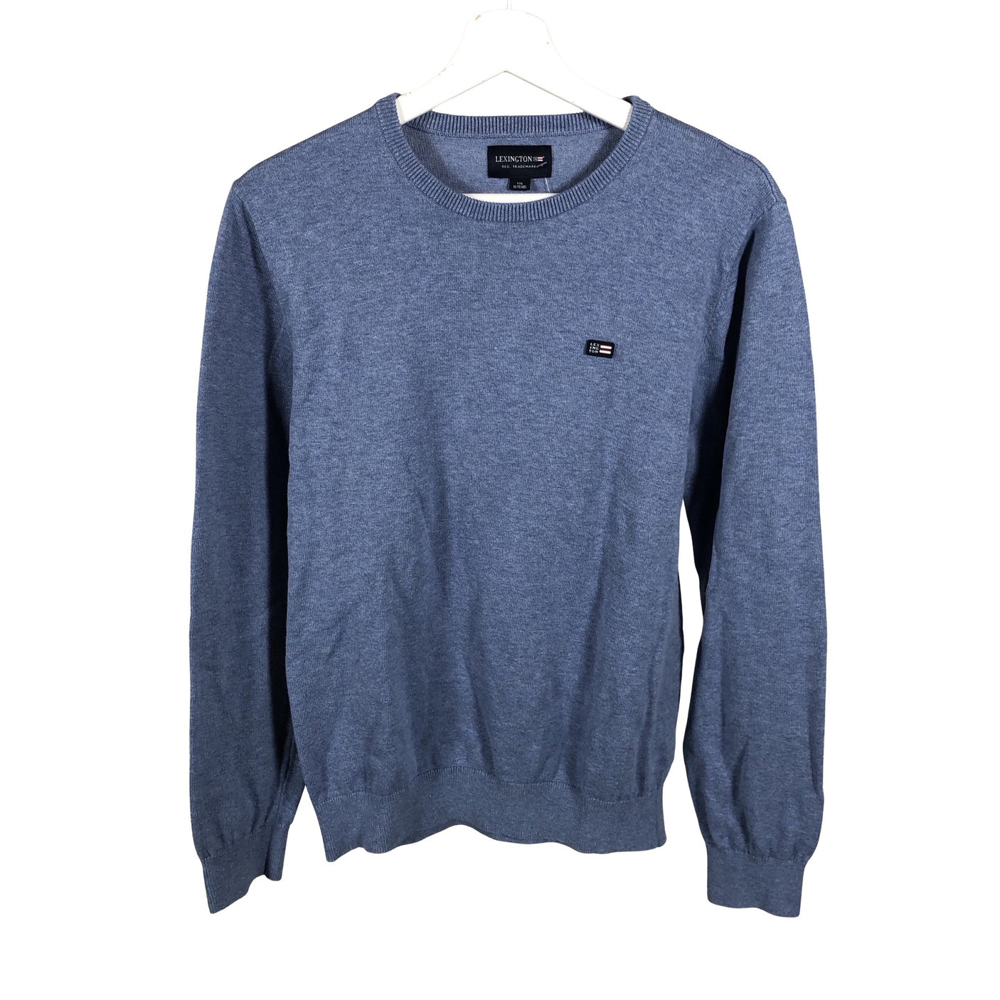 Unisex Lexington - Neulepaita, koko 170 - 176 - Vaaleansininen (1)