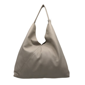 Naisten Lindex - Käsilaukku, koko Maxi - Beige (1)
