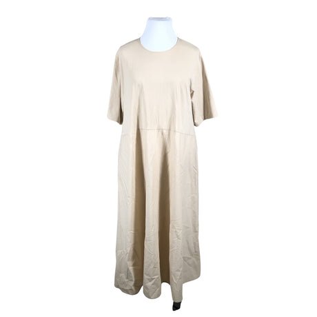 Naisten COS - Maksimekko, koko 44 - Beige ()