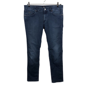 Miesten Hugo Boss - Farkut, koko W34 - Sininen (1)
