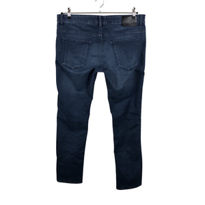 Miesten Hugo Boss - Farkut, koko W34 - Sininen (2)